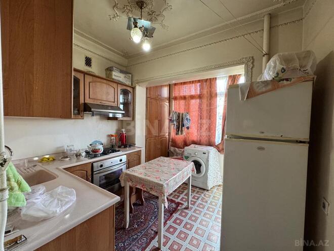 Satılır 3 otaqlı köhnə tikili 80 m², Nəsimi m., photo 12 from 23