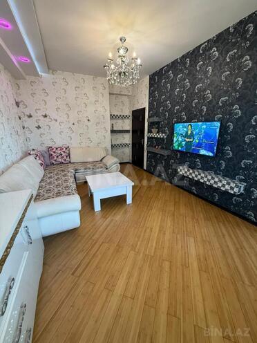 İcarəyə verilir 2 otaqlı yeni tikili 70 m², İnşaatçılar m., photo 12 from 21