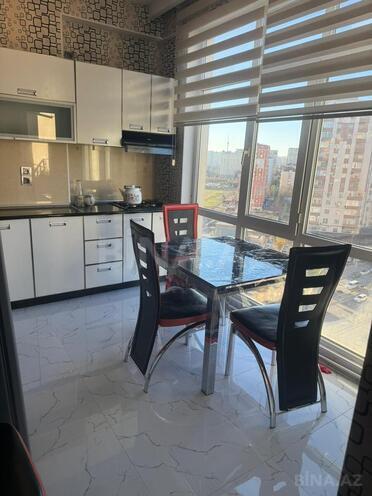 İcarəyə verilir 2 otaqlı yeni tikili 70 m², İnşaatçılar m., photo 9 from 21