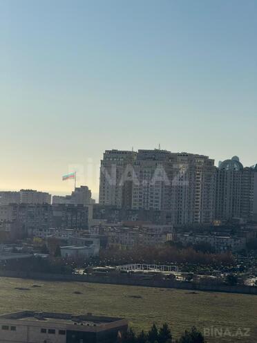 İcarəyə verilir 2 otaqlı yeni tikili 70 m², İnşaatçılar m., photo 17 from 21