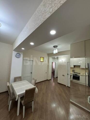 Satılır 3 otaqlı yeni tikili 88 m², Həzi Aslanov m., photo 9 from 13