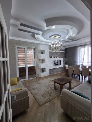 Продаётся 3-комн. новостройка 80 м², м. Ахмедлы, photo 4 from 26