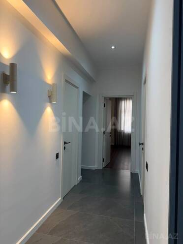 Сдаётся 3-комн. новостройка 130 м², м. Элмляр Академиясы, photo 1 from 18