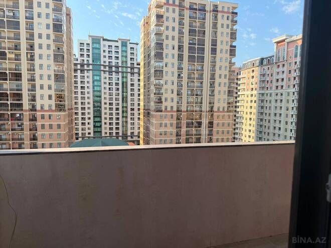 Сдаётся 3-комн. новостройка 130 м², м. Элмляр Академиясы, photo 16 from 18