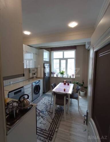 İcarəyə verilir 2 otaqlı yeni tikili 80 m², Abşeron r., photo 5 from 14