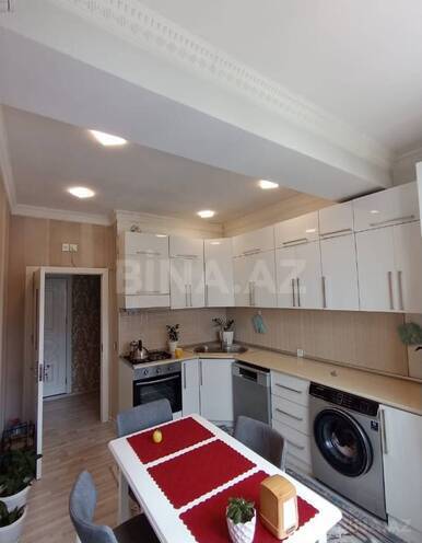 İcarəyə verilir 2 otaqlı yeni tikili 80 m², Abşeron r., photo 6 from 14