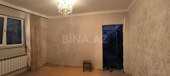 İcarəyə verilir 2 otaqlı həyət evi/bağ evi 50 m², Həzi Aslanov q., photo 3 from 8