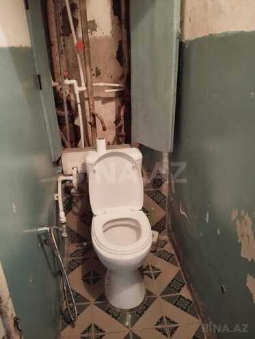 Satılır 2 otaqlı köhnə tikili 64 m², Gənclik m., photo 12 from 19