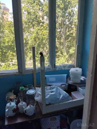 Satılır 2 otaqlı köhnə tikili 64 m², Gənclik m., photo 13 from 19