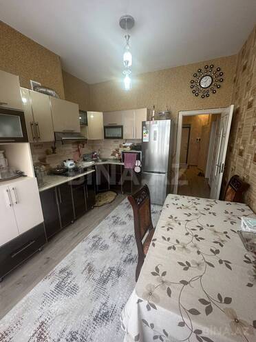 Satılır 3 otaqlı yeni tikili 95 m², Həzi Aslanov m., photo 6 from 15