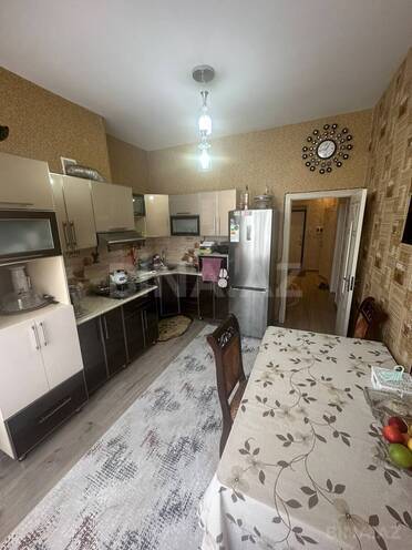 Satılır 3 otaqlı yeni tikili 95 m², Həzi Aslanov m., photo 5 from 15