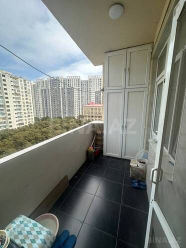 Satılır 3 otaqlı yeni tikili 95 m², Həzi Aslanov m., photo 14 from 15