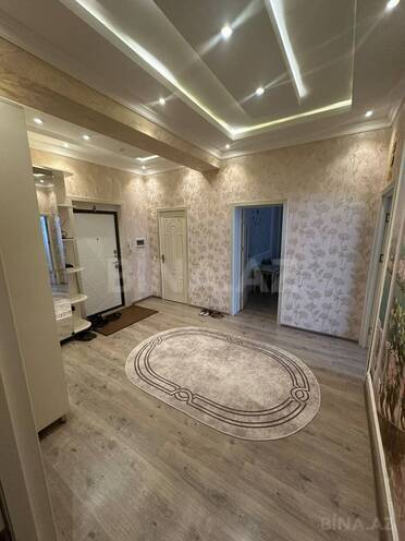 Satılır 3 otaqlı yeni tikili 95 m², Həzi Aslanov m., photo 11 from 15