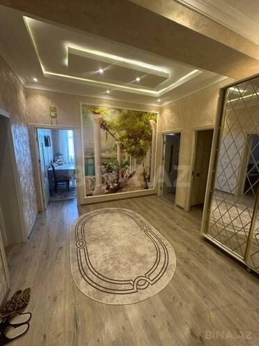 Satılır 3 otaqlı yeni tikili 95 m², Həzi Aslanov m., photo 12 from 15