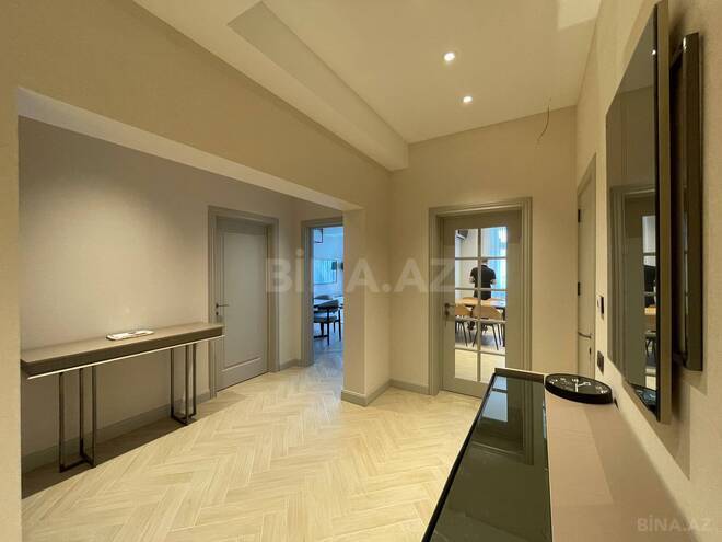 İcarəyə verilir 3 otaqlı yeni tikili 115 m², 28 May m., photo 13 from 15