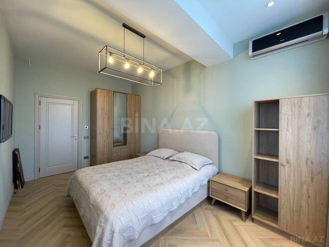 İcarəyə verilir 3 otaqlı yeni tikili 115 m², 28 May m., photo 9 from 15