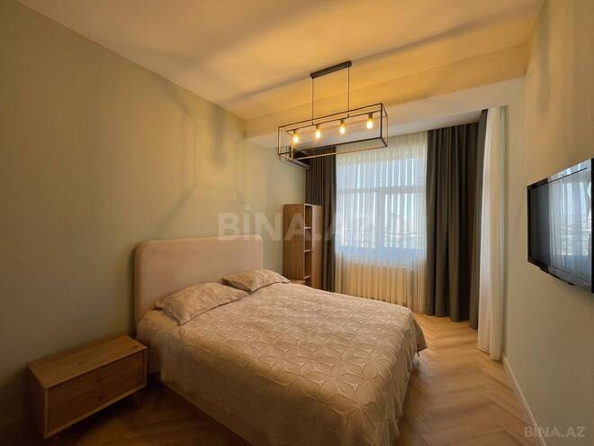 İcarəyə verilir 3 otaqlı yeni tikili 115 m², 28 May m., photo 8 from 15
