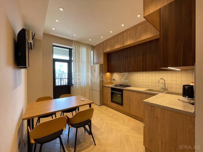 İcarəyə verilir 3 otaqlı yeni tikili 115 m², 28 May m., photo 10 from 15
