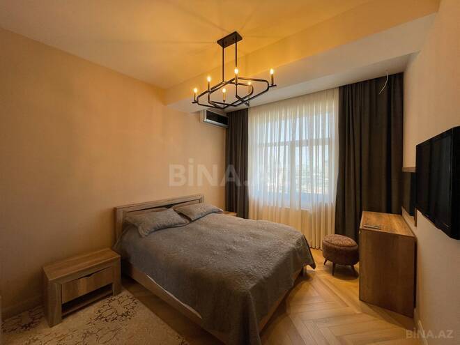 İcarəyə verilir 3 otaqlı yeni tikili 115 m², 28 May m., photo 5 from 15