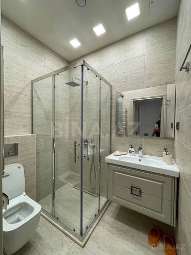 İcarəyə verilir 3 otaqlı yeni tikili 115 m², 28 May m., photo 7 from 15
