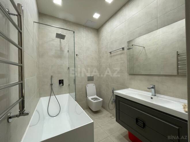 İcarəyə verilir 3 otaqlı yeni tikili 115 m², 28 May m., photo 14 from 15