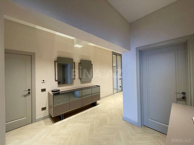 İcarəyə verilir 3 otaqlı yeni tikili 115 m², 28 May m., photo 12 from 15