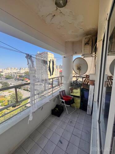 İcarəyə verilir 3 otaqlı köhnə tikili 80 m², İnşaatçılar m., photo 7 from 15