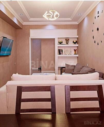 İcarəyə verilir 3 otaqlı yeni tikili 110 m², photo 3 from 11