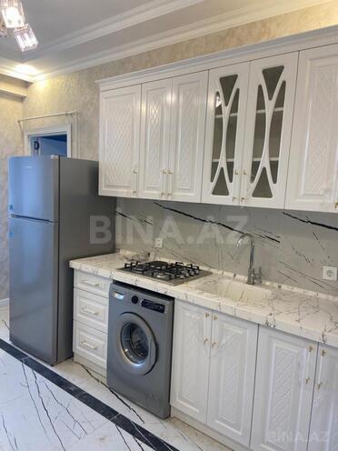 İcarəyə verilir 3 otaqlı yeni tikili 110 m², Nəsimi r., photo 12 from 20