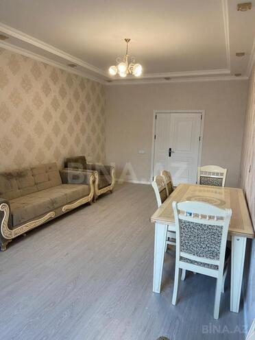 İcarəyə verilir 3 otaqlı yeni tikili 110 m², Nəsimi r., photo 6 from 20