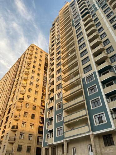 İcarəyə verilir 3 otaqlı yeni tikili 110 m², Nəsimi r., photo 1 from 20