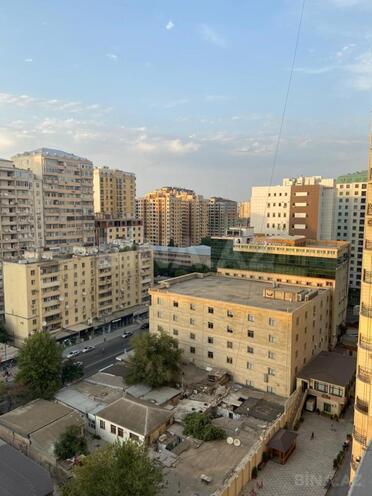 İcarəyə verilir 3 otaqlı yeni tikili 110 m², Nəsimi r., photo 18 from 20
