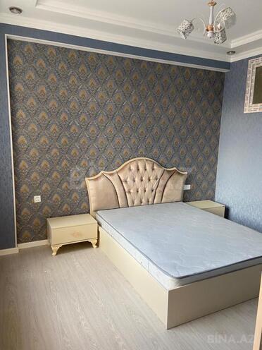 İcarəyə verilir 3 otaqlı yeni tikili 110 m², Nəsimi r., photo 8 from 20