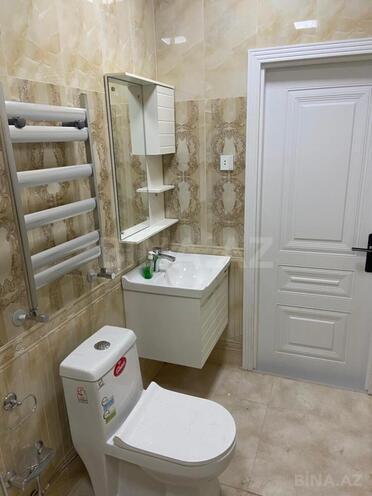 İcarəyə verilir 3 otaqlı yeni tikili 110 m², Nəsimi r., photo 16 from 20
