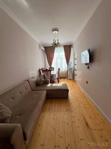 Продаётся 2-комн. новостройка 55 м², пос. Масазыр, photo 1 from 16