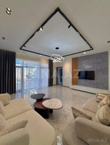 Satılır 4 otaqlı həyət evi/bağ evi 170 m², Mərdəkan q., photo 5 from 15