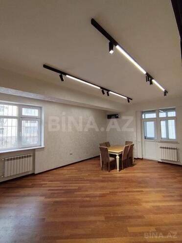 Satılır 3 otaqlı yeni tikili 129 m², Şah İsmayıl Xətai m., photo 3 from 13