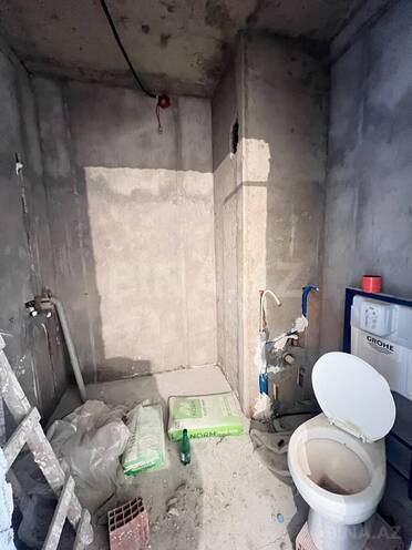 Satılır 3 otaqlı yeni tikili 132 m², Ağ şəhər q., photo 14 from 15