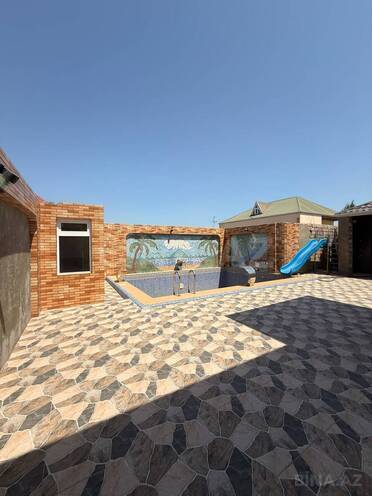Satılır 4 otaqlı həyət evi/bağ evi 120 m², Binə q., photo 8 from 29