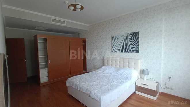 İcarəyə verilir 4 otaqlı yeni tikili 210 m², Nizami m., photo 1 from 28