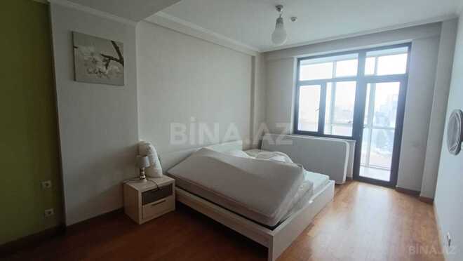 İcarəyə verilir 4 otaqlı yeni tikili 210 m², Nizami m., photo 4 from 28