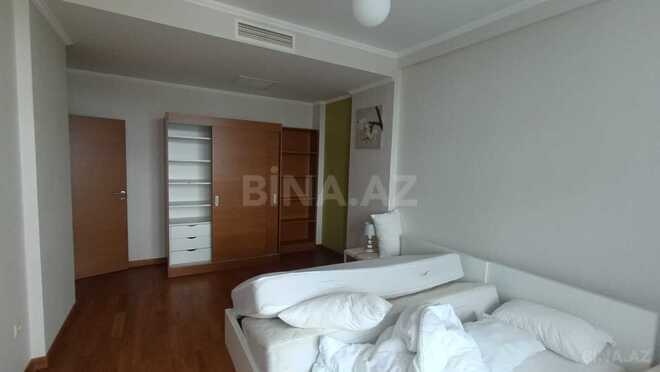 İcarəyə verilir 4 otaqlı yeni tikili 210 m², Nizami m., photo 6 from 28