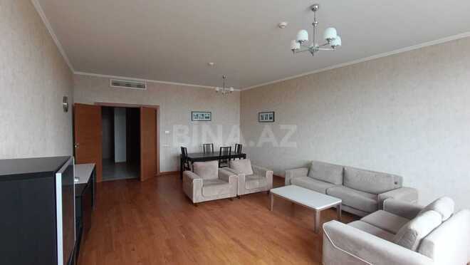 İcarəyə verilir 4 otaqlı yeni tikili 210 m², Nizami m., photo 11 from 28
