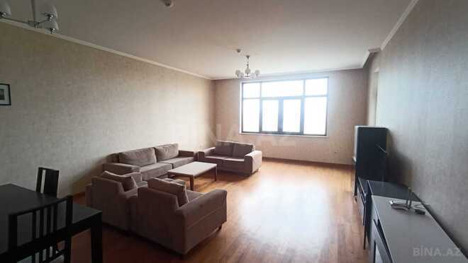 İcarəyə verilir 4 otaqlı yeni tikili 210 m², Nizami m., photo 14 from 28