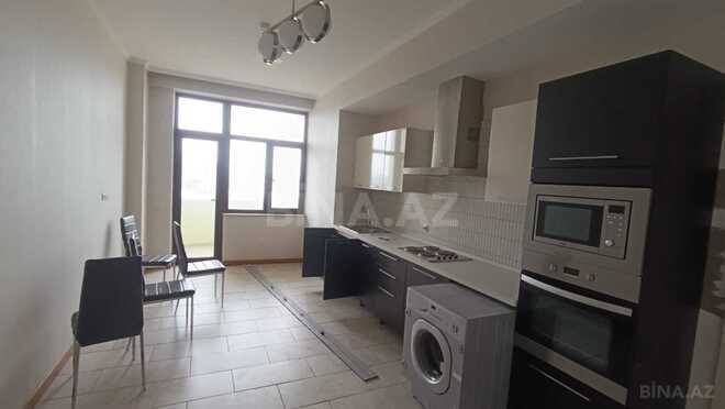 İcarəyə verilir 4 otaqlı yeni tikili 210 m², Nizami m., photo 8 from 28