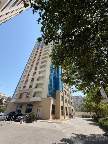 İcarəyə verilir 4 otaqlı yeni tikili 210 m², Nizami m., photo 21 from 28