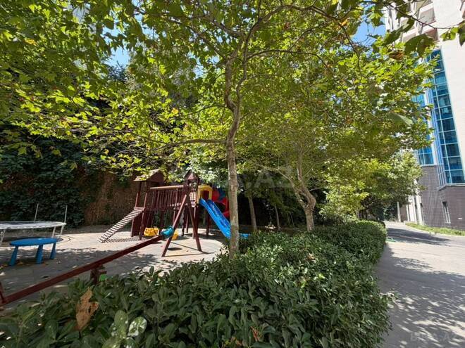 İcarəyə verilir 4 otaqlı yeni tikili 210 m², Nizami m., photo 23 from 28