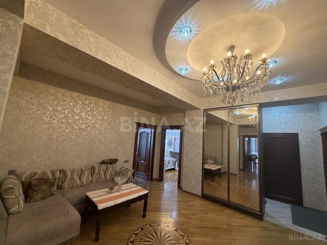 Сдаётся 3-комн. новостройка 130 м², пос. Ени Ясамал, photo 13 from 19