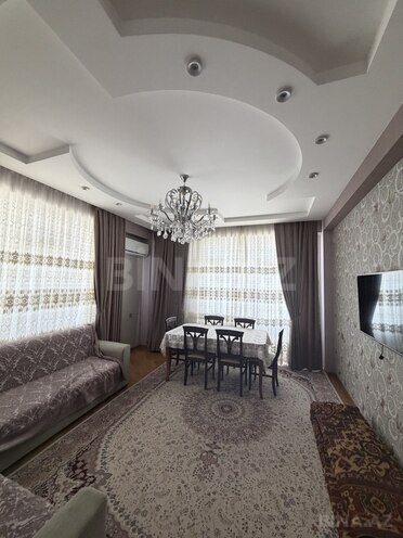 Сдаётся 3-комн. новостройка 130 м², пос. Ени Ясамал, photo 1 from 19