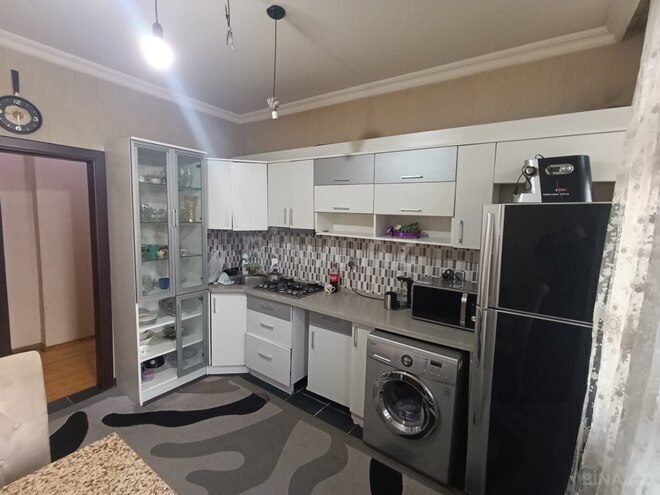 Satılır 2 otaqlı yeni tikili 86 m², Azadlıq Prospekti m., photo 5 from 14